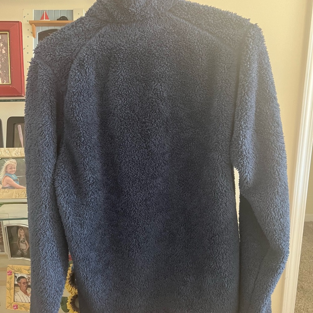 Ladies 1/4 zip Patagonia Los Gatos - EUC